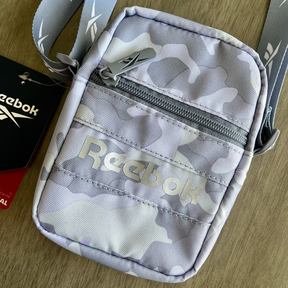Reebok Crossbody Shoulder Bag